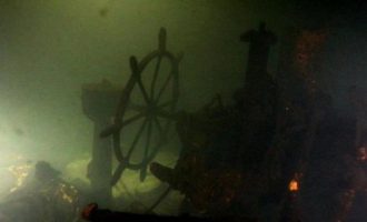 Bρέθηκε πολεμικό πλοίο του ρωσικού στόλου που βυθίστηκε στον Δεύτερο Παγκόσμιο Πόλεμο (φωτο)
