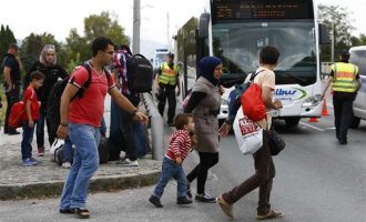 Πόσους πρόσφυγες θα πάρει και πόσους θα δώσει η Ελλάδα – Εξασφαλίστηκαν διπλάσια κονδύλια