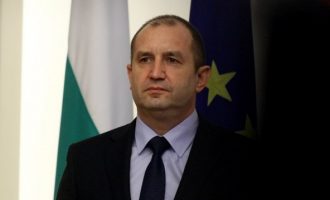 Βουλγαρία: Ο Ράντεφ διόρισε υπηρεσιακή κυβέρνηση ενόψει των εκλογών του Νοεμβρίου