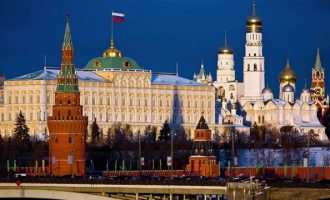 Οι τρεις χώρες που η Ρωσία θεωρεί εχθρούς της – Τι έδειξε δημοσκόπηση