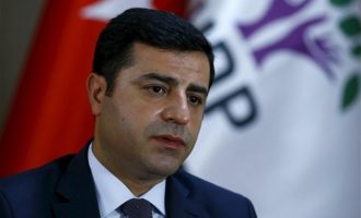 Το φιλοκουρδικό ΗDP απειλεί την εξουσία του Ερντογάν