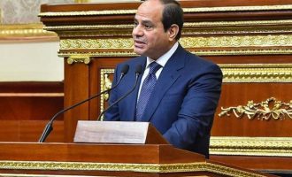 Ορκίστηκε πρόεδρος της Αιγύπτου ο σύμμαχος της Ελλάδας Άμπντελ Φατάχ Αλ Σίσι