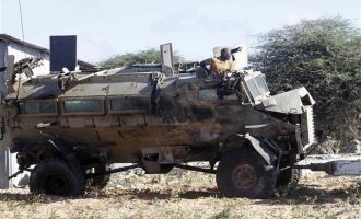 27 τζιχαντιστές της Αλ Σεμπάμπ νεκροί σε αεροπορική επιδρομή στη Σομαλία