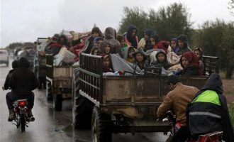 Ο Λίβανος ανακοίνωσε ότι 3.000 πρόσφυγες επιστρέφουν άμεσα στη Συρία