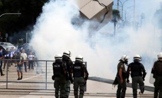 ΣΥΡΙΖΑ για επεισόδια Θεσσαλονίκη: Δεν θα πάρουμε άδεια από ακροδεξιούς για να κάνουνε εκδηλώσεις