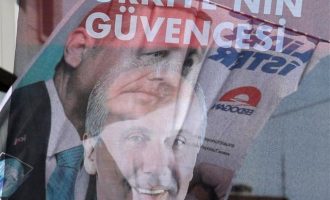 Έσπασαν όλα τα «κοντέρ» οι Τούρκοι του εξωτερικού που ψήφισαν για τις εκλογές