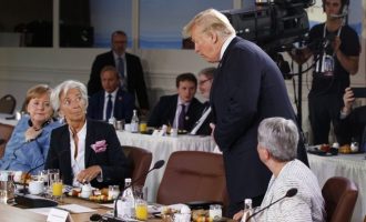 Το 24ωρο του Ντόναλντ Τραμπ με τους G7 – Πήγε τελευταίος, έφυγε πρώτος
