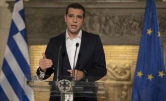 FAZ: Ηγέτης ο Τσίπρας, εκφραστής της παλιάς Ελλάδας που απέτυχε ο Μητσοτάκης