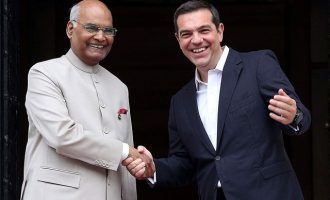 Τσίπρας: Με τη συμφωνία η Ινδία θα χρησιμοποιεί την ονομασία Βόρεια Μακεδονία