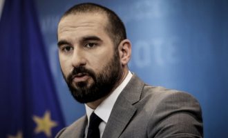Τζανακόπουλος: Ο Μητσοτάκης θέλει αποστασία με εκφοβισμό ακροδεξιών και προβοκατόρων