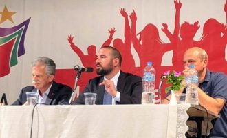 Τζανακόπουλος: O Mητσοτάκης νομιμοποιεί τα περιθωριακά φαινόμενα -Πολιτικός καιροσκόπος ο Σαμαράς