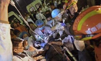 Θρήνος στις στοές: 11 μεταλλωρύχοι νεκροί και 9 τραυματίες από έκρηξη στην Κίνα