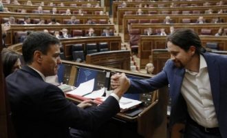 Ανοίγει ο δρόμος για σοσιαλιστή πρωθυπουργό στην Ισπανία μετά το “γκρέμισμα” Ραχόι