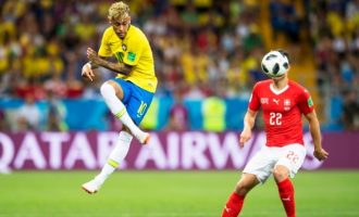 Μουντιάλ 2018: Στραβοπάτησε η Βραζιλία 1-1 με την Ελβετία
