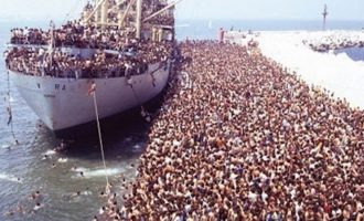 Σκληρή μεταναστευτική πολιτική: Η Ιταλία κλείνει τα λιμάνια της στους πρόσφυγες