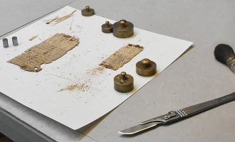 Αρχαιολογικός θησαυρός: Αποκωδικοποιήθηκε πάπυρος γραμμένος στα αρχαία ελληνικά
