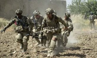 Νέα απώλεια για ΗΠΑ: Έχασαν στρατιωτικό σε μάχη στο Αφγανιστάν