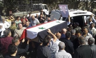 Το Ισλαμικό Κράτος αιματοκύλησε τη Συρία – Σχεδόν 400 νεκροί σε μια μέρα