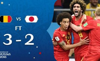 Big in Japan στο Πάμε Στοίχημα: Πήγαν ταμείο στο 2-0, παρότι η Ιαπωνία έχασε από το Βέλγιο
