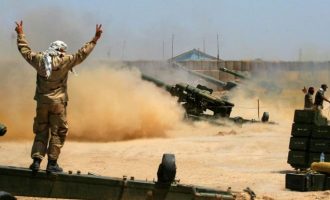 Νεκρός από πυρά του ιρακινού πυροβολικού ο αρχηγός της Ασφάλειας του Ισλαμικού Κράτους