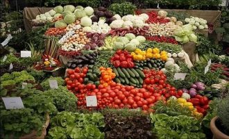 Ρεκόρ όλων των εποχών στις ελληνικές εξαγωγές φρούτων και λαχανικών