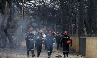 Δήμαρχος Ραφήνας για Μάτι: Η βασική ευθύνη είναι της Πυροσβεστικής