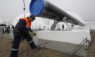 Ποια χώρα αποφάσισε να μη βγάλει «τσιμουδιά» για τον ρωσικό αγωγό Nord Stream 2