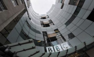 Σκάνδαλο με τους μισθούς στο βρετανικό BBC