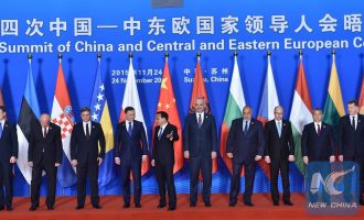 «Επίθεση γοητείας» κάνει η Κίνα σε Βαλκάνια και κεντρική Ευρώπη – Συνεργασία 16+1