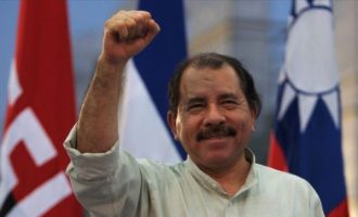 «Όχι» σε πρόωρες εκλογές στη Νικαράγουα λέει ο Ντανιέλ Ορτέγκα