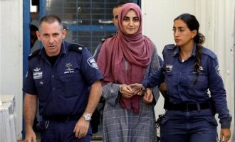 Το Ισραήλ απελευθέρωσε Τουρκάλα κρατούμενη μετά από αίτημα Τραμπ
