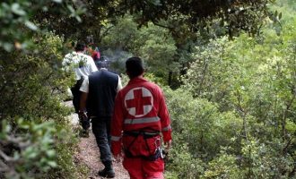 Νεκρός ένας από τους δύο ορειβάτες που αγνοούνταν στον Όλυμπο