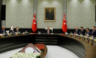 Συνεδριάζει το Συμβούλιο Εθνικής Ασφαλείας της Τουρκίας με κύριο θέμα τις «προκλήσεις» της Ελλάδας