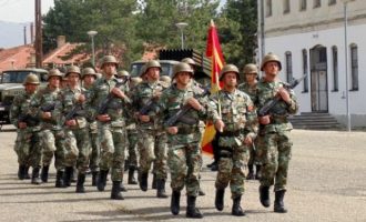 Η Ελλάδα παίρνει από την Τουρκία την εκπαίδευση του σκοπιανού στρατού – Τι δεν σας είπαν από τη συμφωνία