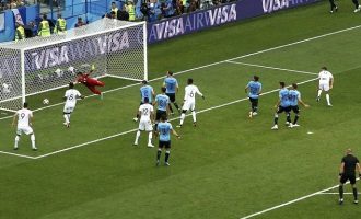 Στα ημιτελικά του Μουντιάλ η Γαλλία – Νίκησε 2-0 την Ουρουγουάη