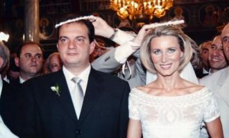 Κώστας- Νατάσα Καραμανλή: Επέτειος 20 χρόνων γάμου!