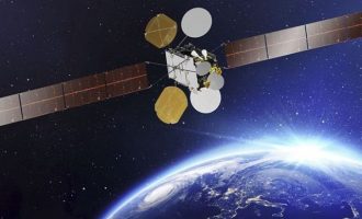 Τον Νοέμβριο εκτοξεύεται και ο δεύτερος ελληνικός δορυφόρος «Hellas Sat 4»
