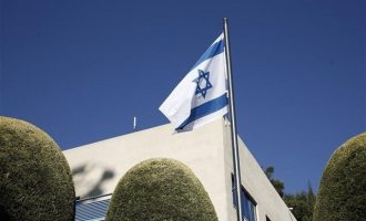 Πρεσβεία Ισραήλ: «Κάθε αναγκαία βοήθεια στην καταπολέμηση των φονικών πυρκαγιών»