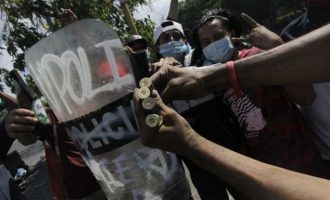 Νικαράγουα: Πάνω από 292 νεκροί μέσα σε τρεις μήνες διαδηλώσεων