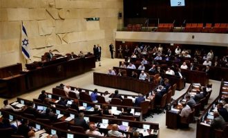Το Ισραήλ ψήφισε νόμο για «εβραϊκό έθνος-κράτος»