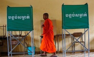 Ποιοι απειλούν με κυρώσεις την Καμπότζη λόγω «νοθείας» στις εκλογές