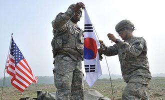 Αμερικανικό Πεντάγωνο: Τόσα γλιτώνουμε από το «πάγωμα» των ασκήσεων με τη Ν. Κορέα