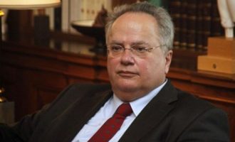 Νίκος Κοτζιάς: «Η διπλωματία, η υπομονή, η νηφαλιότητα και όχι ο φανφαρισμός φέρνουν αποτελέσματα»