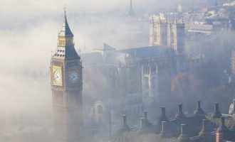 Αυξήθηκαν κατά 25% οι θάνατοι από άσθμα σε Αγγλία και Ουαλία εξαιτίας της ατμοσφαιρικής ρύπανσης