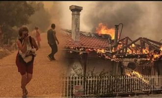 Ποιες χώρες έσπευσαν να βοηθήσουν την Ελλάδα στις φονικές πυρκαγιές