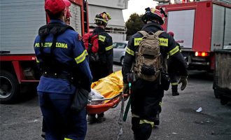 Πυροσβεστική: Στους 70+4 οι ταυτοποιημένοι νεκροί, 14 οι αγνοούμενοι στη πυρκαγιά στο Μάτι