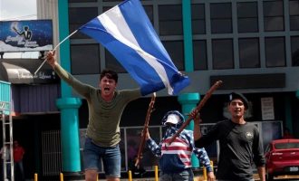 Tελεσίγραφο ΗΠΑ προς Νικαράγουα: Όλες οι επιλογές πάνω στο τραπέζι
