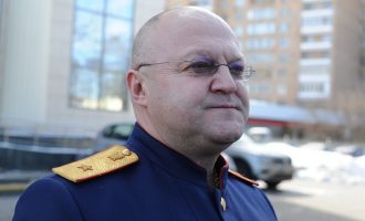 Συνελήφθη για διαφθορά πρώην επικεφαλής της Ανακριτικής Επιτροπής της Ρωσίας