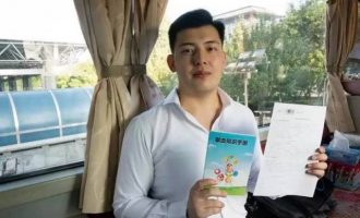 O 26χρονος «Panda-man» της Κίνας που σώζει με το αίμα του