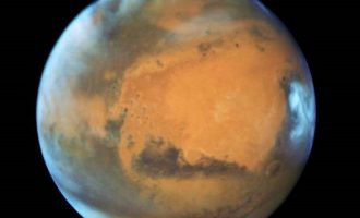 Σπάνιο φαινόμενο: Θα δούμε τον κοντινότερο και φωτεινότερο Άρη από το 2003